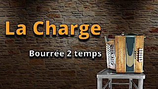 vignette Bourrée 2 temps : La Charge (Manu Paris)